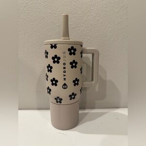 Daisy print 20oz HydroJug traveler